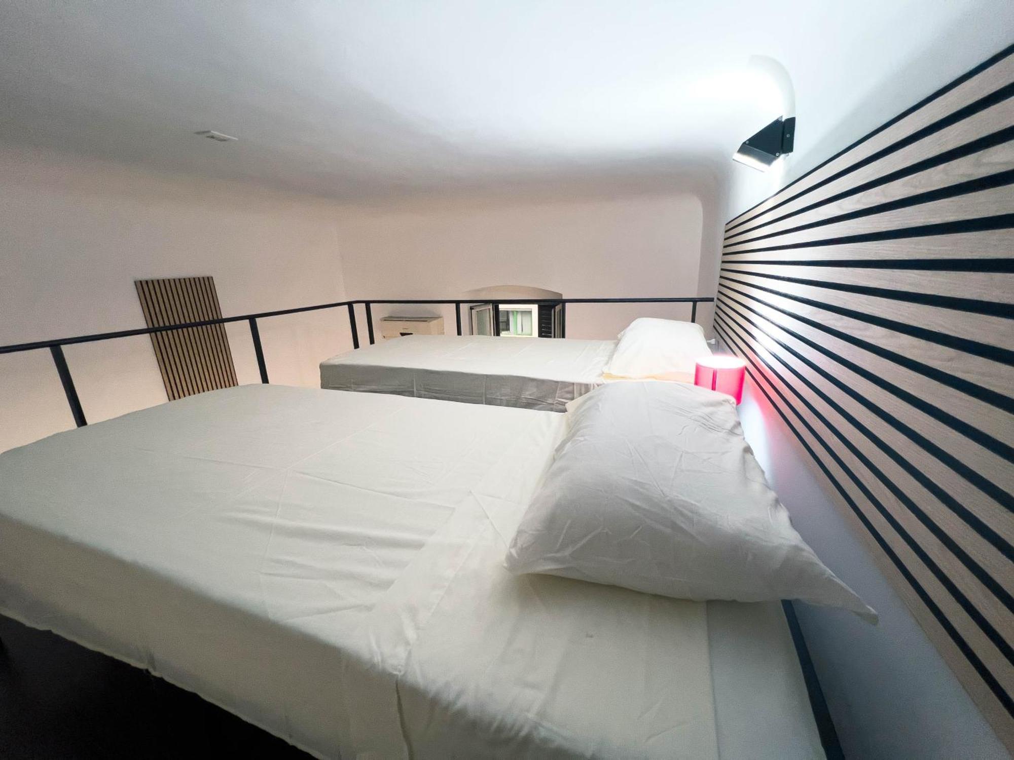Ferienwohnung Hope Lighthouse Bari Exterior foto
