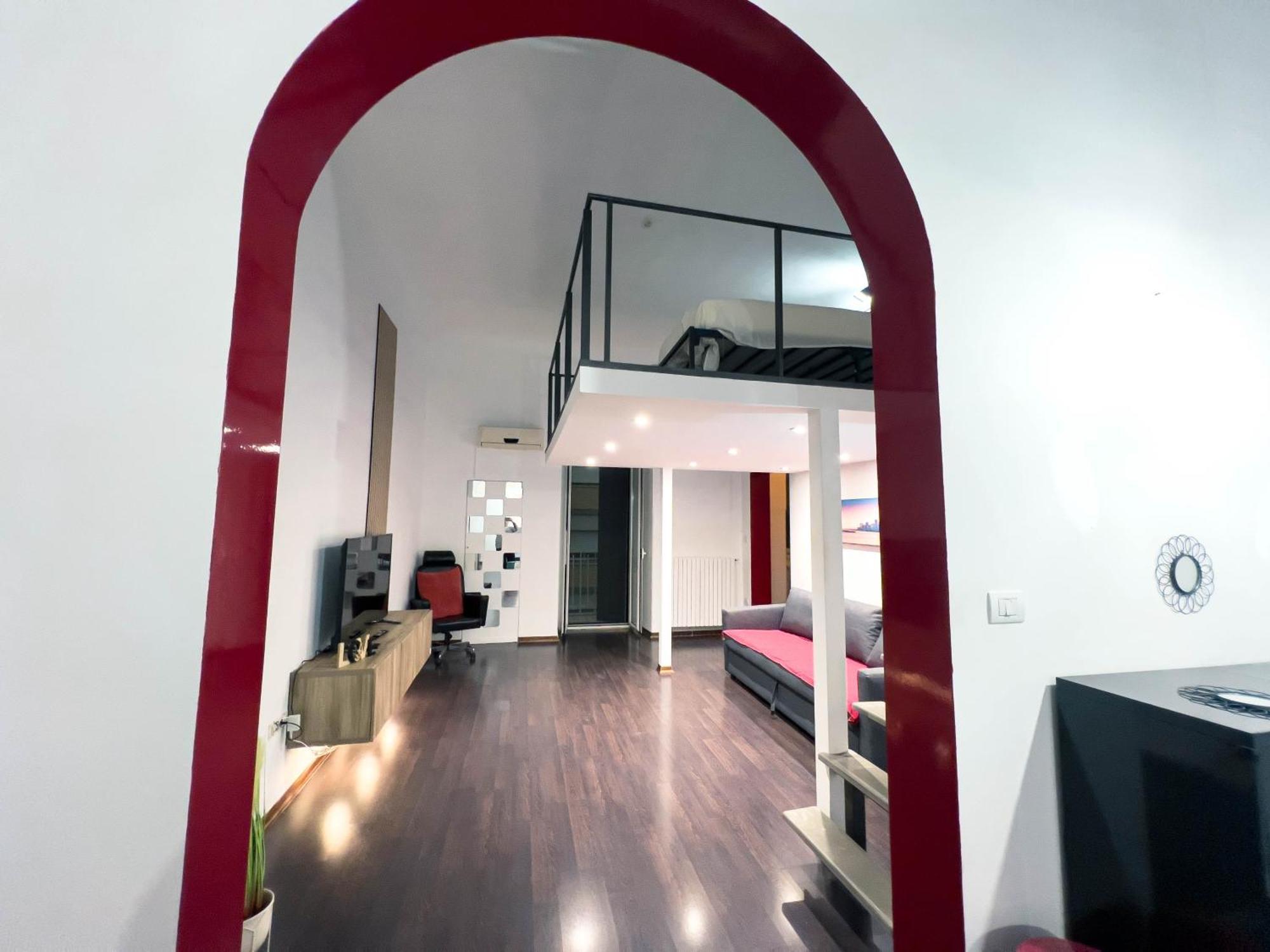 Ferienwohnung Hope Lighthouse Bari Exterior foto