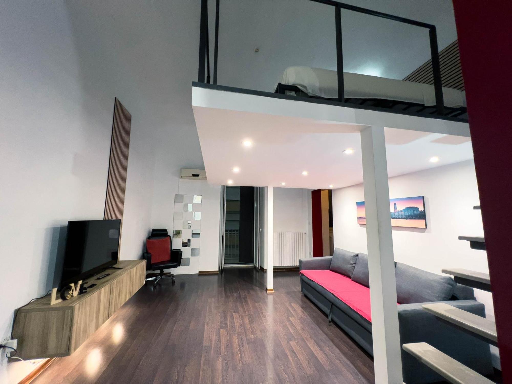 Ferienwohnung Hope Lighthouse Bari Exterior foto