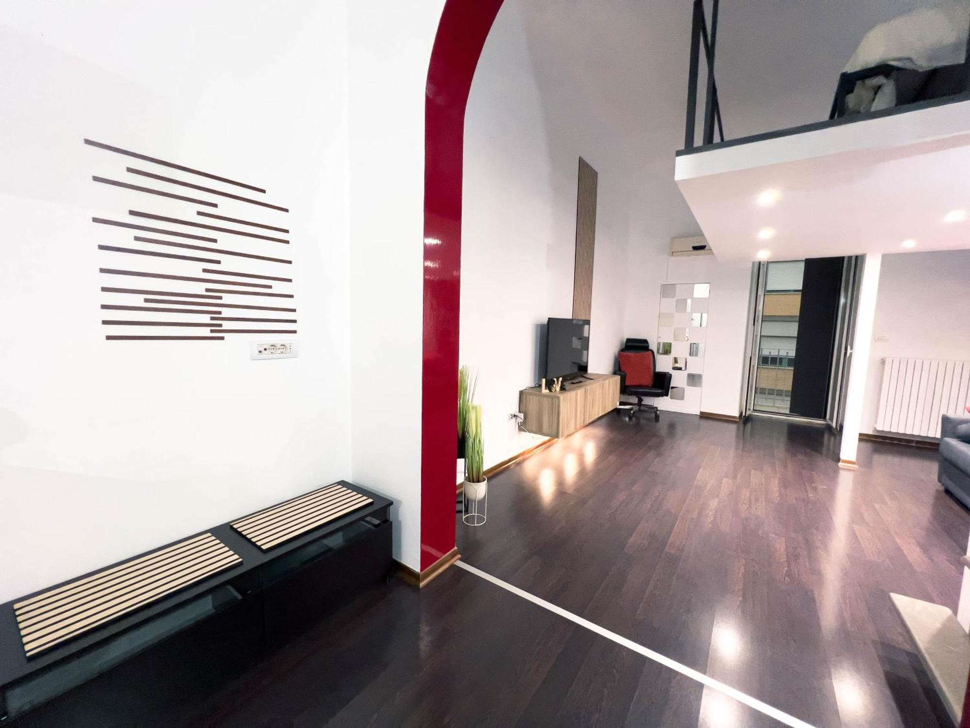 Ferienwohnung Hope Lighthouse Bari Exterior foto